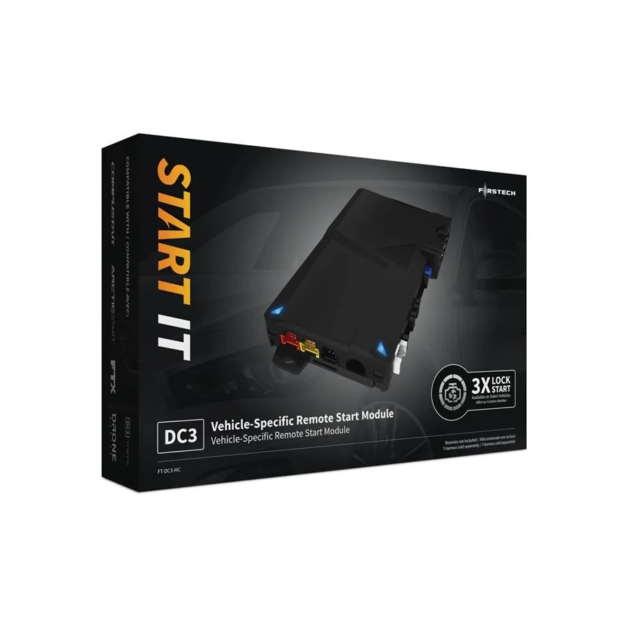 Remote Start Systems